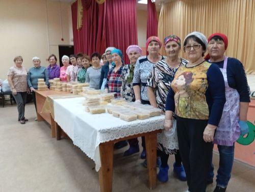 Домашняя лапша для участников СВО