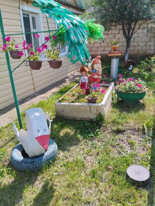 Волшебница из Уруссу: Расима Габбасова дарит миру красоту своими руками
