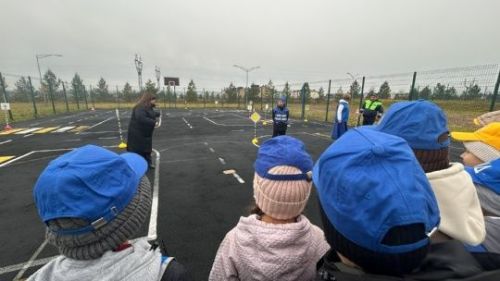 Автогородок: осваиваем правила дорожной науки