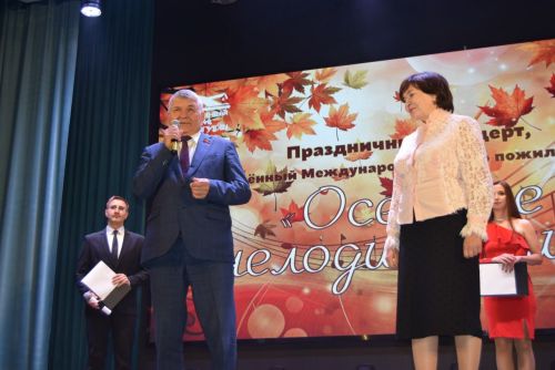 Состоялся праздник души и сердца