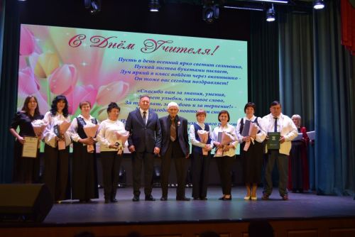 Они продолжают сеять разумное, доброе, вечное