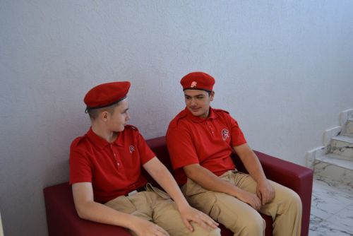 Они продолжают сеять разумное, доброе, вечное