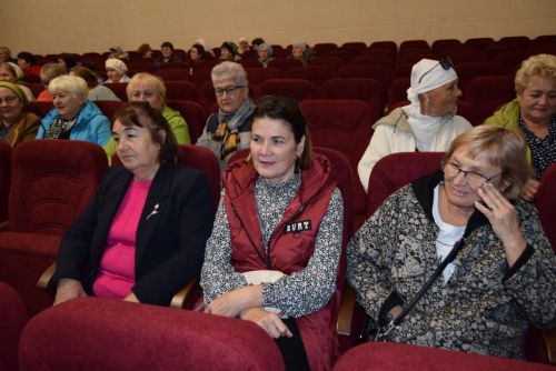 Состоялся праздник души и сердца