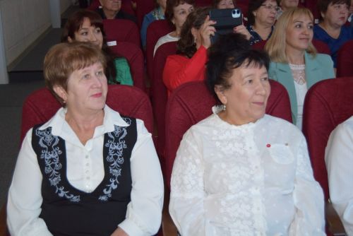 Они продолжают сеять разумное, доброе, вечное