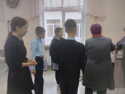 Макулатура с пользой