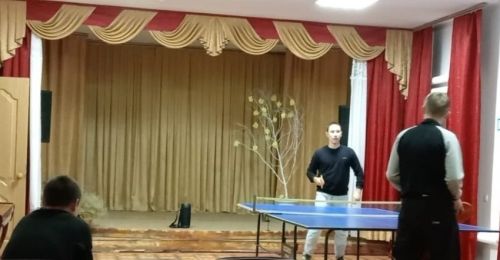 ЗОЖ в тренде: тематическая дискотека для молодежи