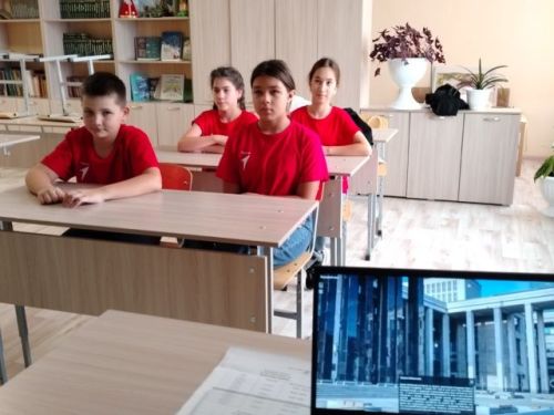 Виртуальное путешествие в мир книг