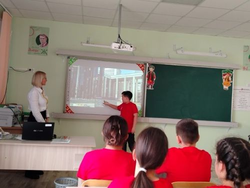 Виртуальное путешествие в мир книг
