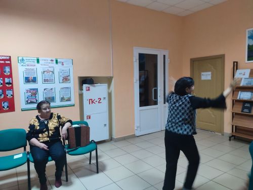 Теплота общения на вечере «Веселимся от души»