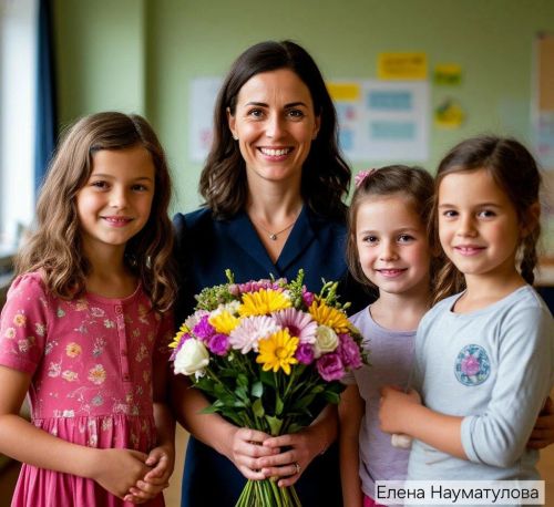Уважаемые учителя, дорогие читатели!