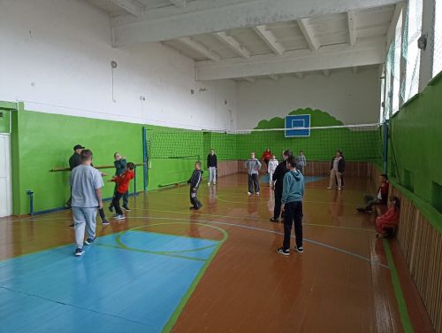 Ученики Каракашлинской школы отмечают День здоровья