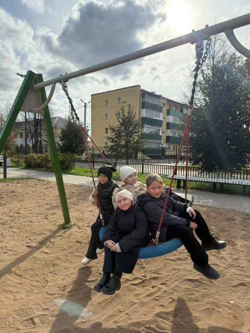 За здоровый образ жизни: В Уруссинской школе № 1 прошел яркий День здоровья