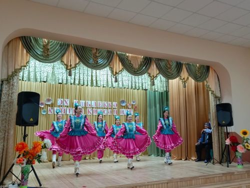 Музыкальный праздник для золотого возраста