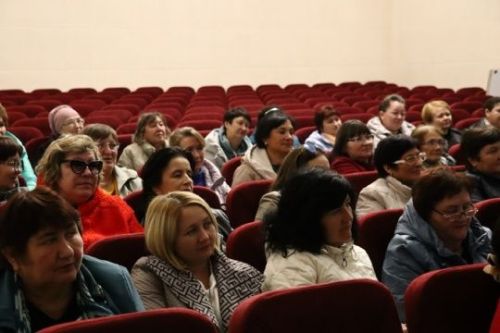 Совещание по развитию культуры района