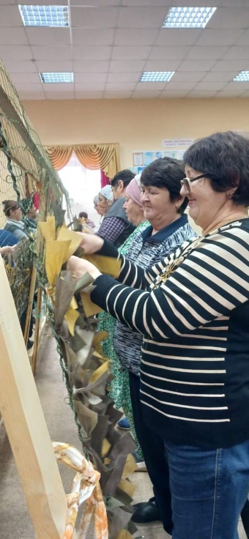 Поддержка и единство: сети для защитников Отечества