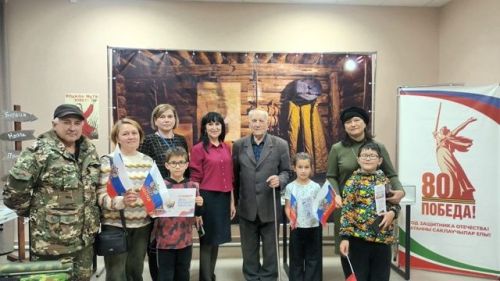 Юные скульпторы окунулись в историю родного края