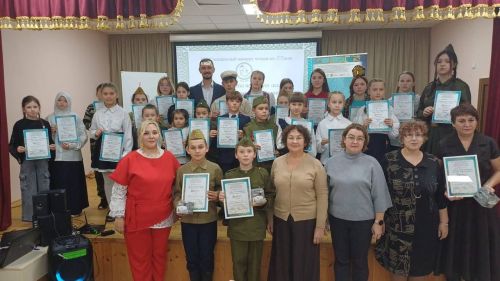 Важный шаг культурного события