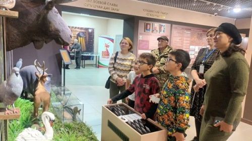 Юные скульпторы окунулись в историю родного края
