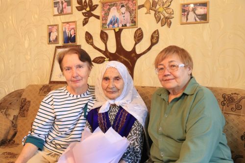 Ее молитвами татарстанские хоккеисты побеждают