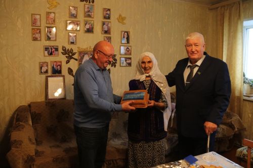 Ее молитвами татарстанские хоккеисты побеждают