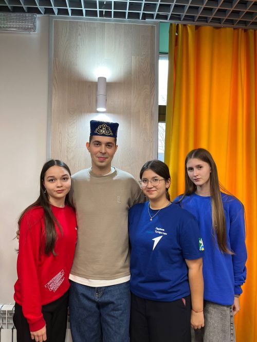 Новые горизонты для гимназистов на медиаслёте в Лениногорске