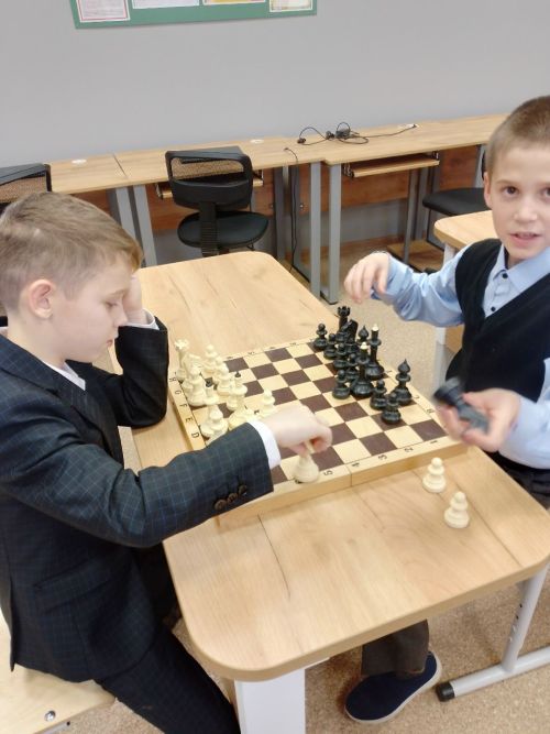 Игра, которая учит думать