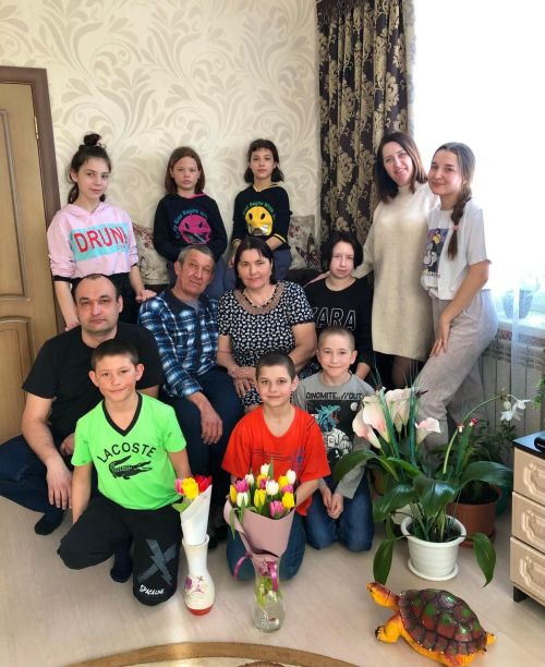 Благодаря таким людям пульс наших сел стабильный