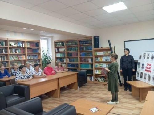 Говоря о прошлом, думаем о будущем