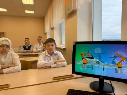 Технологии, которые строят страну