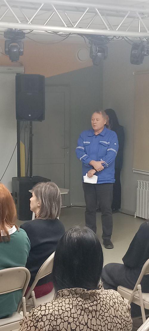 В ПМК «Атлант» почтили память жертв дорожно-транспортных происшествий
