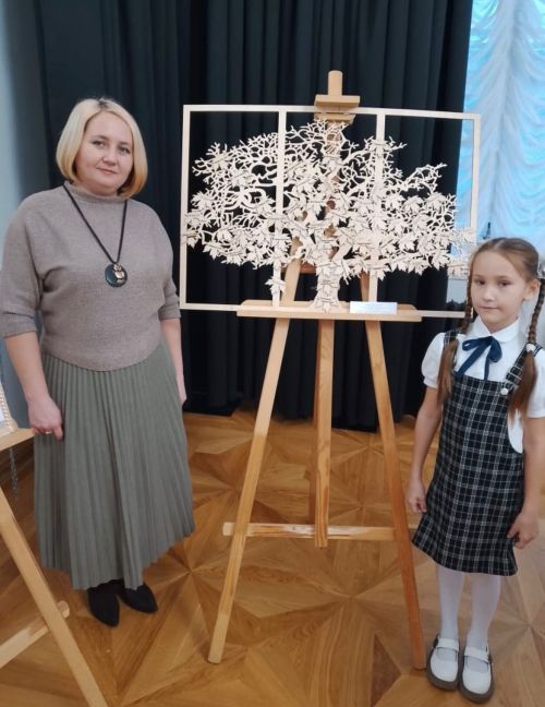 Юная школьница из Ютазинского района отличилась на архивном конкурсе