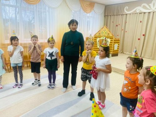 В гостях у сказки