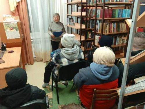 Урок доброты и толерантности