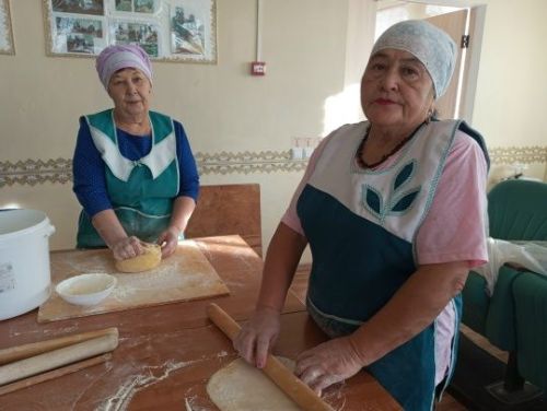 Лапша добра из Каклы-Куль