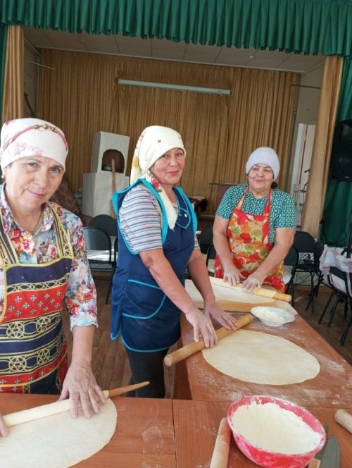 Лапша добра из Каклы-Куль