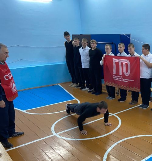 Тестирование для призывников в Ютазинском районе