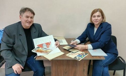 Дар памяти: о наследии Рево Богданова
