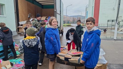 В Ютазинской школе успешно прошла экологическая акция