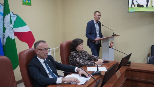 ТОС: от отчетов - к действию