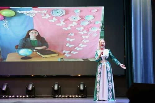 Муниципальный этап конкурса Татар кызы