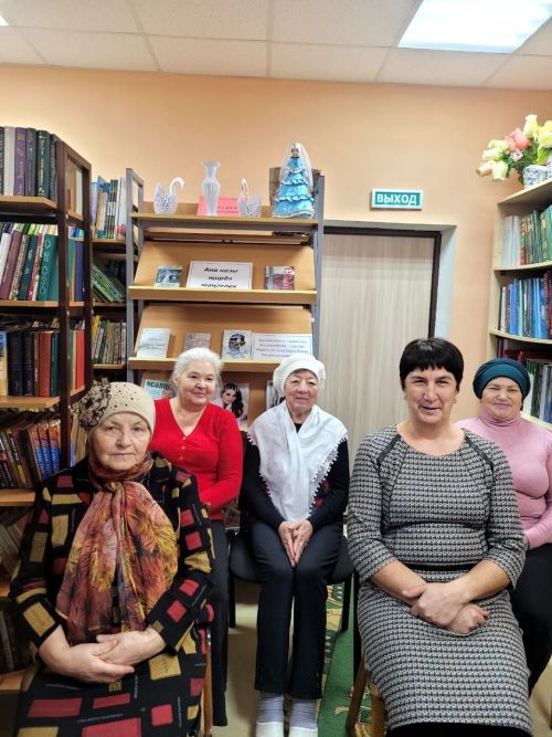 Особая теплота мамы