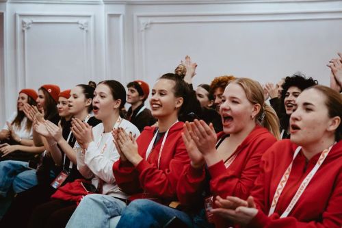 В Казани дан старт конкурсной программе «Российской студенческой весны»