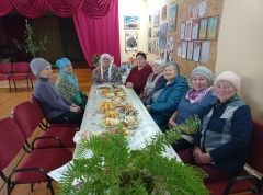 Праздник мам в Кряш-Буляке