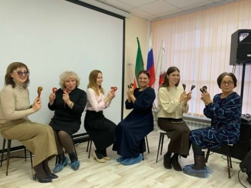 Ложки, музыка и вдохновение