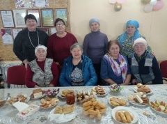 Праздник мам в Кряш-Буляке