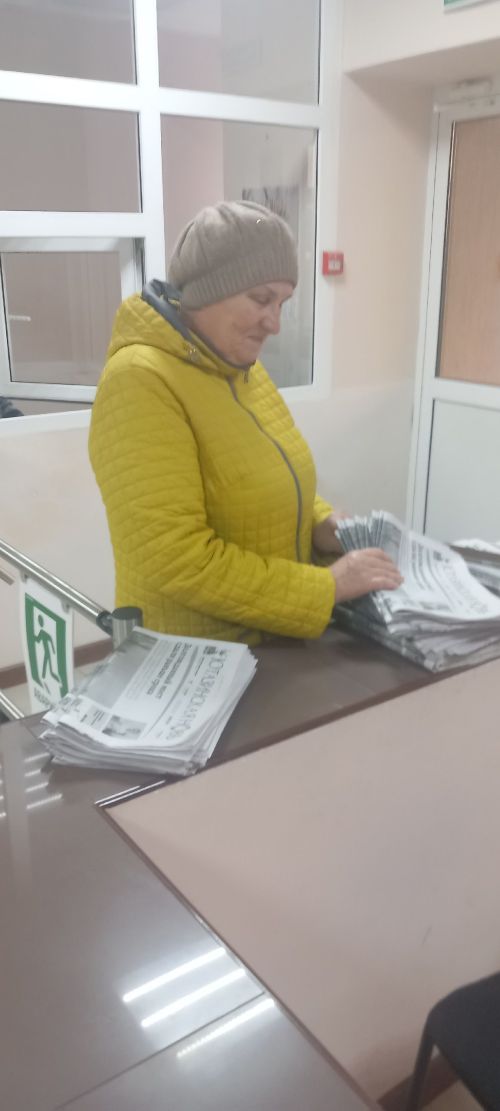 Районная газета  «Ютазинская новь» всегда с вами