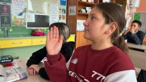 Всероссийская акция ко Дню народного единства