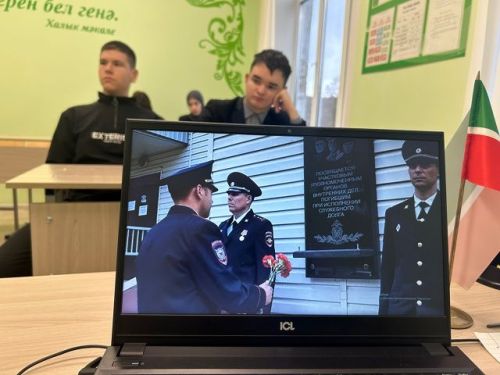 Их служение — наша безопасность