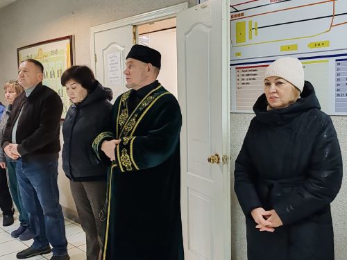 В зону СВО ютазинцы отправили очередную партию гуманитарного груза
