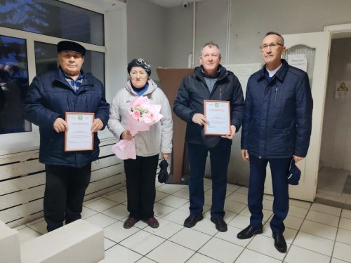 В зону СВО ютазинцы отправили очередную партию гуманитарного груза